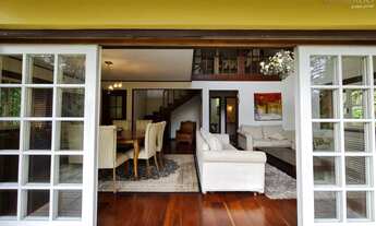 Imagem 6: Gramado - Lago Negro - Casa à venda - Mobiliada e com vista para o Lago. Venha morar nesse