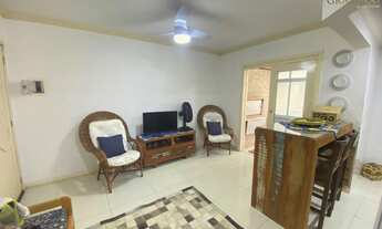 Imagem: Apartamento mobiliado na beira mar da praia