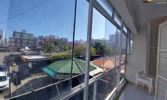 Imagem 2: Apartamento à venda em Capão da Canoa: Mobiliado, com sacada de frente para linda praça