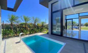 Imagem 2: Casa em condomínio com infraestrutura completa - prazo direto em 48 vezes