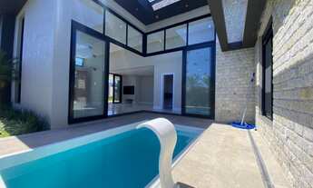 Imagem 4: Casa em condomínio com infraestrutura completa - prazo direto em 48 vezes