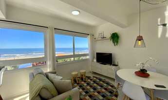 Imagem 2: VISTA PARA O MAR DECORADO – 2 SUÍTES - PARCELAMENTO EM 60X