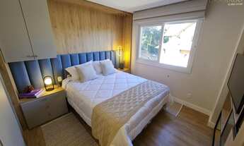 Imagem 6: Gramado - Bairro Bavária - Lindo, Novo, Mobiliado e Decorado - Morar bem ou Investir em Al