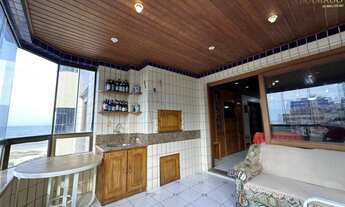 Imagem 4: Vista cinematografica para o mar - Beira Mar de Capão da Canoa - recebe imóvel de menor va