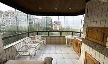 Imagem 3: Vista cinematografica para o mar - Beira Mar de Capão da Canoa - recebe imóvel de menor va