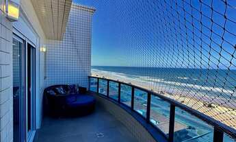 Imagem: COBERTURA DUPLEX COM VISTA MAR EM CAPÃO