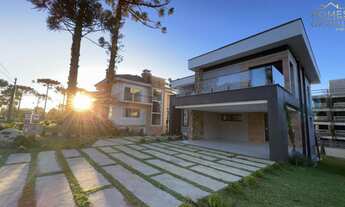 Imagem: Linda Casa Nova no Condomínio Altos Pinheiros