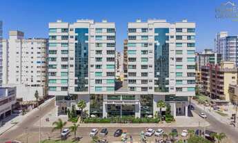 Imagem: Apartamento em prédio de luxo com infraestrutura