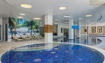 Imagem 4: Apartamento em prédio de luxo com infraestrutura completa - RECEBE IMÓVEL EM CAPÃO E SERRA