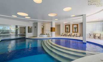 Imagem 6: Apartamento em prédio de luxo com infraestrutura completa - RECEBE IMÓVEL EM CAPÃO E SERRA