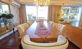 Imagem 7: Em Gramado, Apartamento Mobiliado à venda - Vista linda para o vale. Alto Padrão!