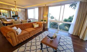 Imagem 5: Em Gramado, Apartamento Mobiliado à venda - Vista linda para o vale. Alto Padrão!