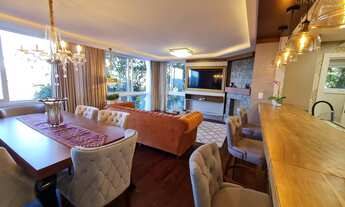 Imagem 3: Em Gramado, Apartamento Mobiliado à venda - Vista linda para o vale. Alto Padrão!