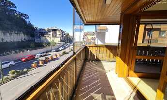 Imagem: Apartamento com Varanda na Borges de Medeiros