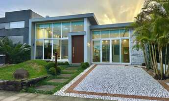 Imagem: Belissima casa em condomínio fechado com