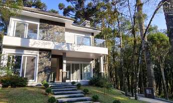 Imagem: FANTÁSTICA CASA MODERNA DE LUXO A VENDA