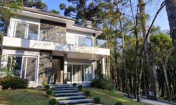 Imagem: FANTÁSTICA CASA MODERNA DE LUXO A VENDA