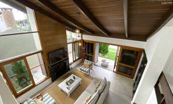 Imagem 4: Sobrado com piscina e 5 suítes em Atlântida Xangri-lá - Próximo ao Caburé