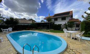 Imagem 3: Sobrado com piscina e 5 suítes em Atlântida Xangri-lá - Próximo ao Caburé