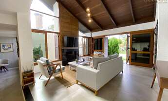 Imagem 7: Sobrado com piscina e 5 suítes em Atlântida Xangri-lá - Próximo ao Caburé