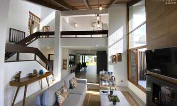 Imagem 6: Sobrado com piscina e 5 suítes em Atlântida Xangri-lá - Próximo ao Caburé