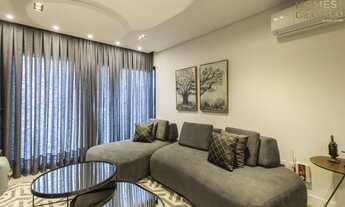 Imagem 7: Apartamento Mobiliado em Bavaria, Gramado - 2 suítes, calefação e churrasqueira