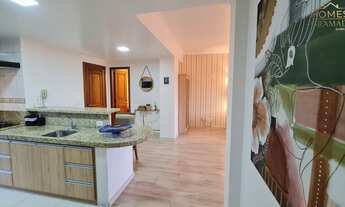 Imagem 1: Apartamento Mobiliado com Churrasqueira e Vista para a Serra em Gramado - Venda