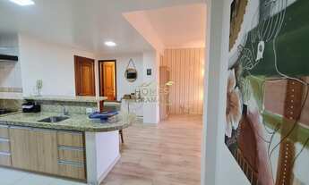 Imagem: Apartamento Mobiliado com Churrasqueira