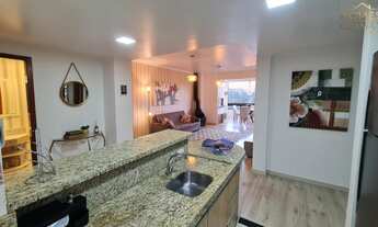 Imagem 6: Apartamento Mobiliado com Churrasqueira e Vista para a Serra em Gramado - Venda