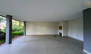 Imagem 6: Casa linda no Vivendas do Arvoredo Gramado Arquitetura Moderna