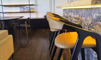 Imagem 3: Imóvel mobiliado em Gramado com vista para a serra, 2 suítes e churrasqueira