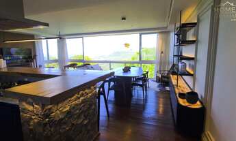 Imagem 5: Imóvel mobiliado em Gramado com vista para a serra, 2 suítes e churrasqueira