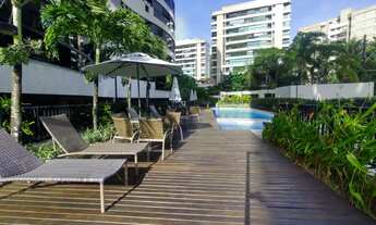 Imagem 2: Apartamento no Alphaville | 3 quartos (1 suíte