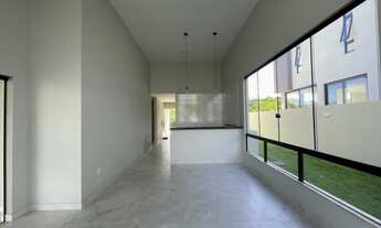 Imagem 4: Casa Nova no Alphaville Litoral Norte 3 - Térrea | 1.199.000,00