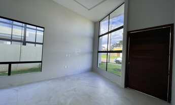 Imagem 5: Casa Nova no Alphaville Litoral Norte 3 - Térrea | 1.199.000,00