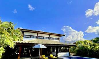 Imagem: 7.100.000,00 - Praia do Forte -Cond. Piscinas