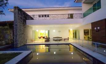 Imagem: 5.999.000,00 - Casa com 990m2 (2 lotes
