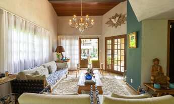 Imagem 2: 1.980.000,00 Casa em condomínio com 5 dormitórios