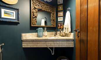 Imagem 6: 1.980.000,00 Casa em condomínio com 5 dormitórios