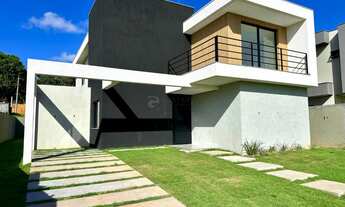 Imagem: 2.180.000,00 - Casa no Alphaville Litoral