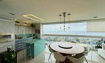 Imagem: Paradiso Reale - 155m2