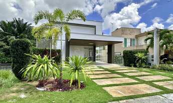 Imagem: Casa No Alphaville Litoral Norte