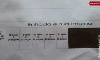 Imagem: Terreno com 2 Dormitorio(s) localizado(a)