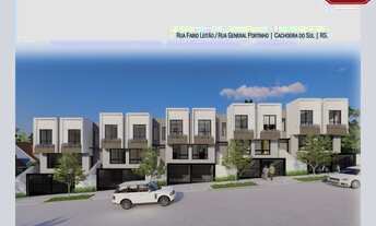 Imagem 2: Sobrado com 2 Dormitorio(s) localizado(a) no bairro Barcelos em Cachoeira do Sul / Rio Gr