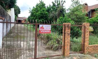 Imagem: AMPLO TERRENO COM CASA DE ALVENARIA NO BAIRRO