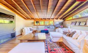 Imagem: CHARMOSA CASA EM MEIO A NATUREZA NO CONDOMÍNIO