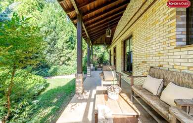 Imagem 3: CHARMOSA CASA EM MEIO A NATUREZA NO CONDOMÍNIO COLINA VERDE