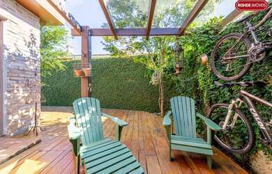 Imagem 4: CHARMOSA CASA EM MEIO A NATUREZA NO CONDOMÍNIO COLINA VERDE