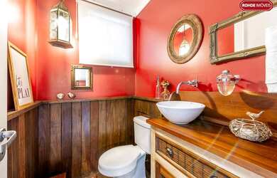 Imagem 6: CHARMOSA CASA EM MEIO A NATUREZA NO CONDOMÍNIO COLINA VERDE