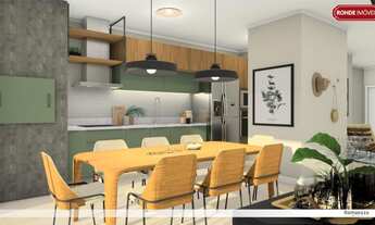 Imagem 5: Sobrado em construção com churrasqueira e lareira no Centro de Cachoeira do Sul - Venda